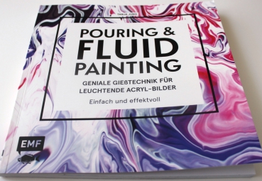 Pouring & Fluid Painting