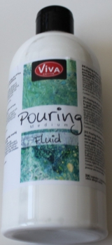 Viva Decor Pouring Medium Fluid 500ml (g.P. 1L= 18€)