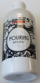Pentart pouring medium 1000 ml (g.P. 1L= 21€)