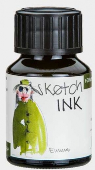 Rohrers Sketch ink Emma 50 ml (GP1ltr=190€)