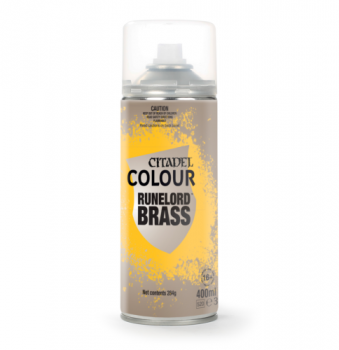 Citadel Colour Runelord Brass 400ml (g.P. 1L=56,25€)