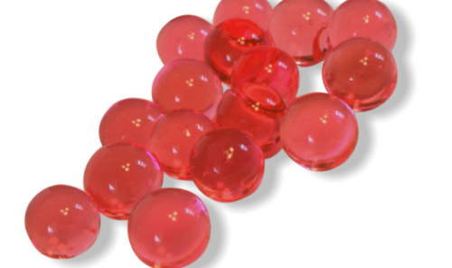 Preview: Deco Line Ready Aqualinos, Dekorations Wasserperlen zum bewässern von Schnittblumen/ 350g (GP 1kg= 19,86€)