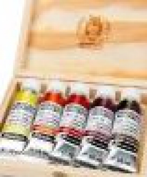 Preview: ltd.Edition 5x5ml Supergranulation "Vulkan"  (GP.186,85€) im Holzkasten