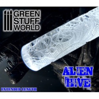 Texture-Rolle Alien Hive
