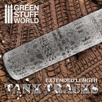 Texture-Rolle Tank Tracks