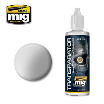 Transparator 60 ml (GP 1L=99,83€)