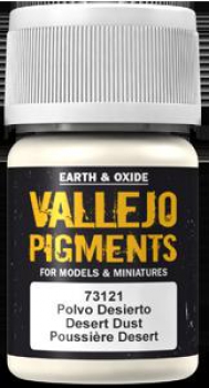 Vallejo Pigments desert dust 30ml (g.P. 1L= 170€)