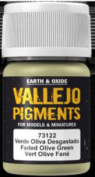 Vallejo Pigments faded olive green 30ml (g.P. 1L= 170€)