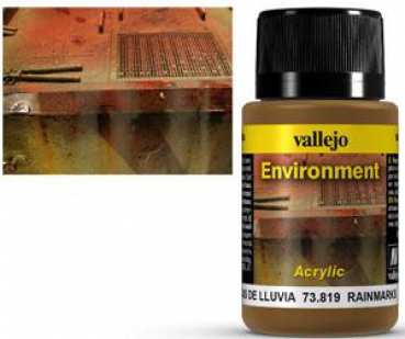 Vallejo Rainmarks Environment 73817 40 ml (g.P. 1L= 112,50€)