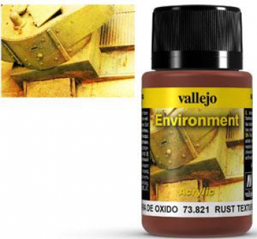 Vallejo rust texture Environment 73820 40 ml (g.P. 1L= 112,50€)