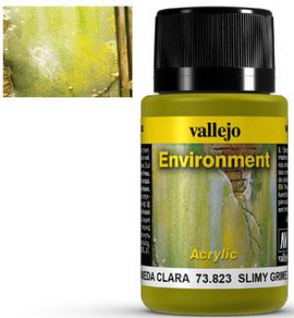 Vallejo slimy grime light Environment 73823 40 ml (g.P. 1L= 112,50€)