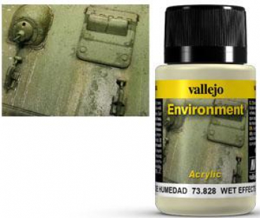 Vallejo wet effects Environment 73828 40 ml (g.P. 1L= 112,50€)