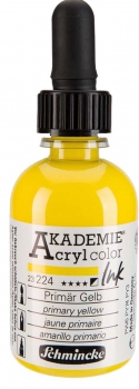 Akademie Ink 50 ml ,224 primär gelb (g.P. 1L=97,80€)