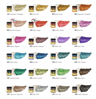 Maya-Gold 45ml (g.P. 1L= 125,56€) colour magenta