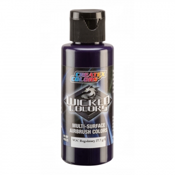 Createx wicked 60 ml 0088 dioxazine purple opak (GP 1L= 208,33€)