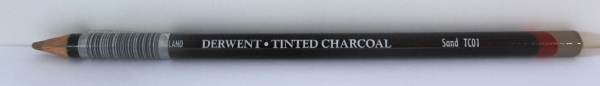 Derwent Tinted Charcoal TC01 Sand