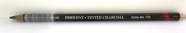 Derwent Tinted Charcoal TC05 Heather Mist