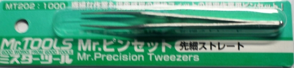 Mr.Tools Pinzette MR 202