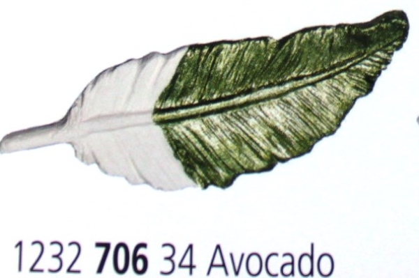 Maya-Gold 45ml (g.P. 1L= 125,56€) Farbton avocado
