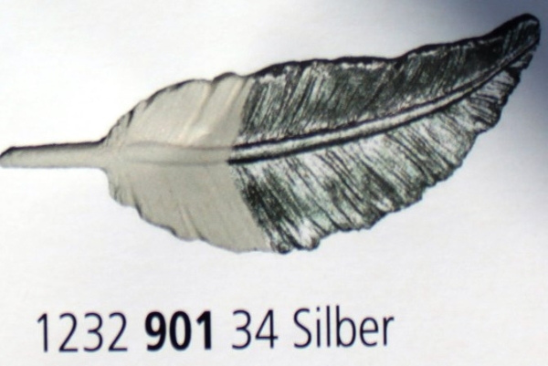 Maya-Gold 45ml (g.P. 1L= 125,56€) Farbton silber