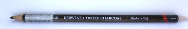 Derwent Tinted Charcoal TC10 Elderberry