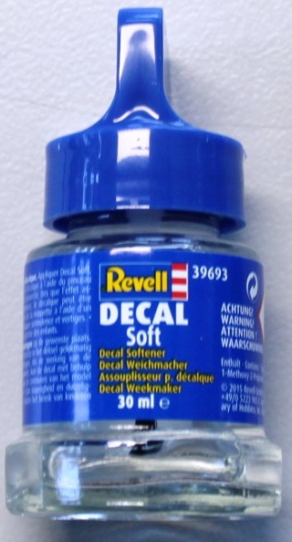 Revell Decal Soft - decal Weichmacher  30 g (g.P. 1L= 183,33€)