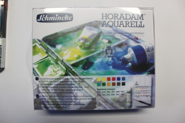 Horadam Aquarell Set