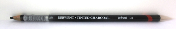 Derwent Tinted Charcoal TC17 Driftwood