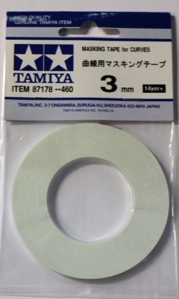 Tamiya Masking Tape 3 mm