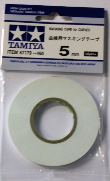 Tamiya Linierband 5mm