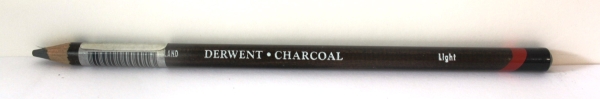 Derwent Tinted Charcoal light
