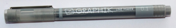 Derwent Line Maker graphite Gr.0.1