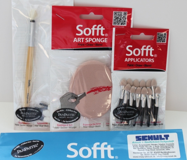 Sofft Set 44 tools