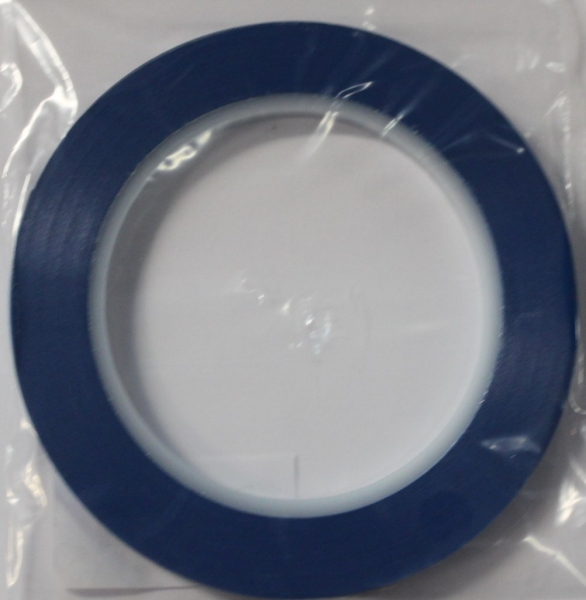 Fine Tape blue 6mm