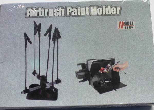 Airbrush Paint Holder