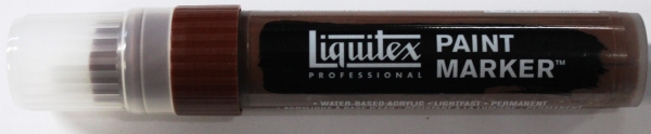 Liquitex Paint Marker 0127 burnt sienna