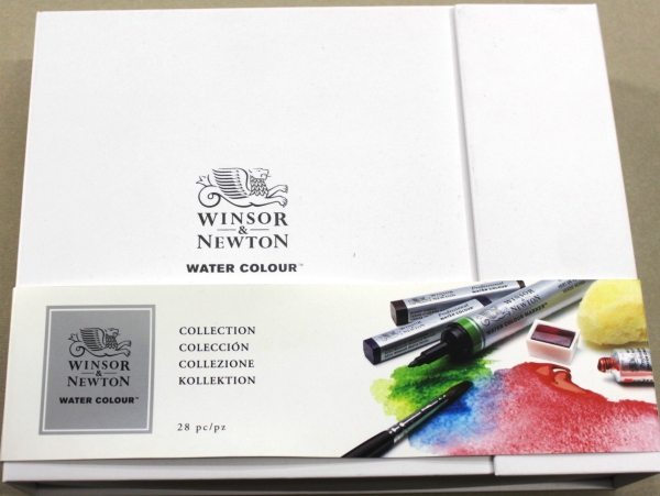 Water Colour Kollektion