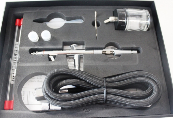 BD 182K Airbrush Kit