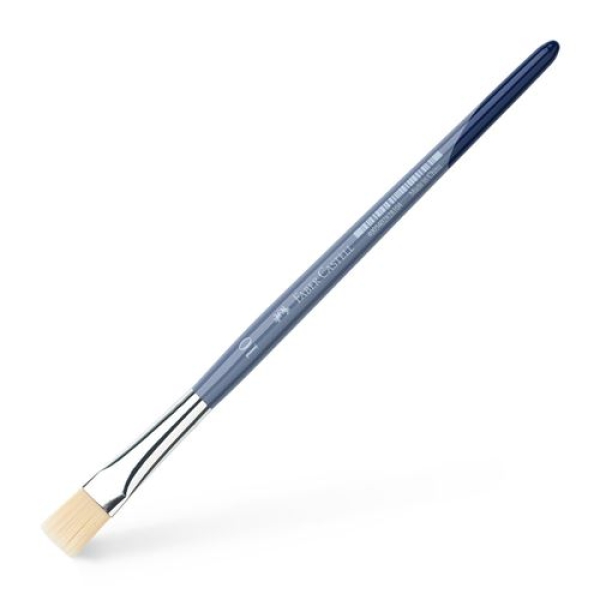 Faber Castell flat brush for watercolor size 10