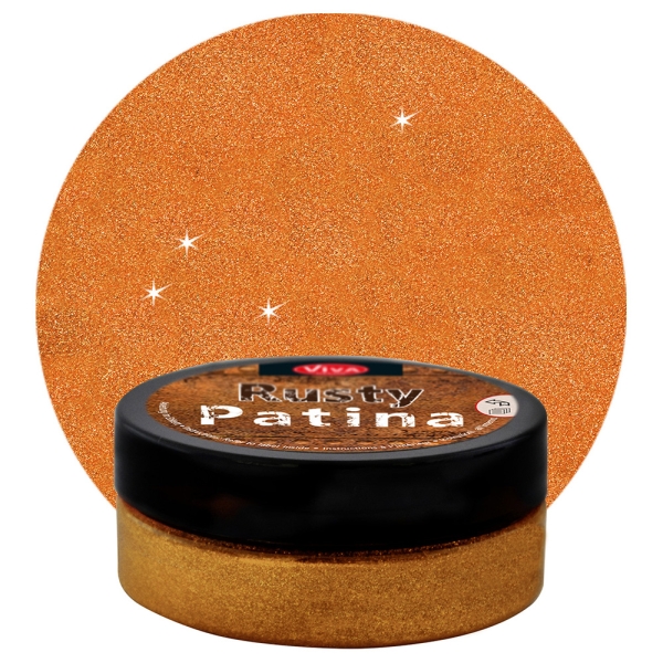 Rusty Patina 50ml Oxid (g.P.1L= 136€)