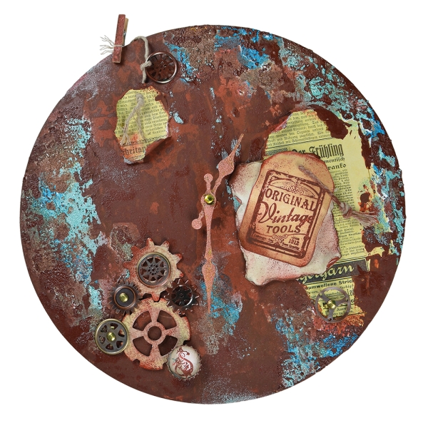 Rusty Patina 50ml grünspan (g.P.1L= 136€)