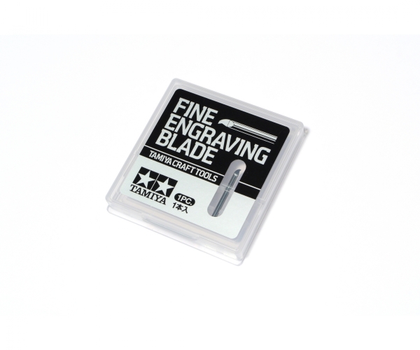 Tamiya fine engraving blade