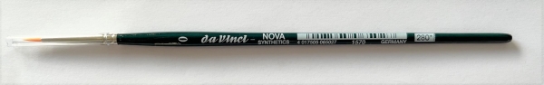 NOVA-Aquarellpinsel Serie 1570 Gr. 3