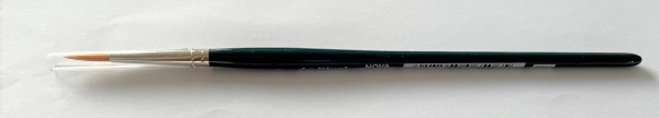 NOVA-Aquarellpinsel Serie 1570 Gr. 4