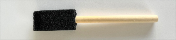 AMI Surface brush foam size 1