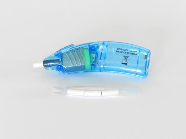 Battery Eraser Pen