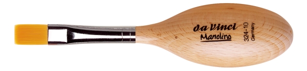 Da Vinci Manolino flach | Serie 324, Gr. 16