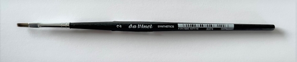 Da Vinci Synthetics 3374, flach in Gr. 2