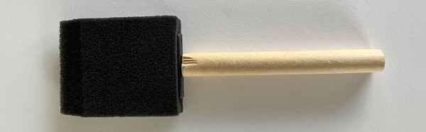 AMI Surface brush foam size 3