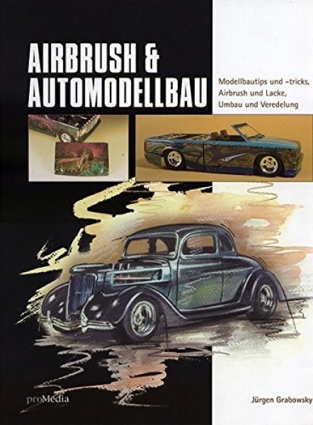 Airbrush & Automodellbau